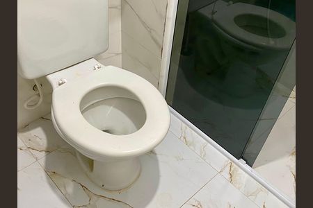 Apartamento para alugar com 44m², 2 quartos e 1 vaga Apartamento para alugar com 44m², 2 quartos e 1 vagaBanheiro