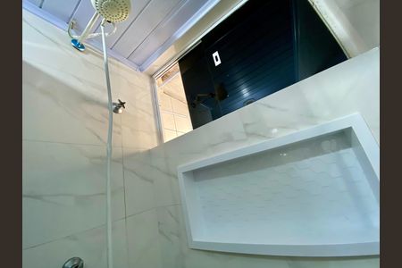 Apartamento para alugar com 44m², 2 quartos e 1 vaga Apartamento para alugar com 44m², 2 quartos e 1 vagaBanheiro