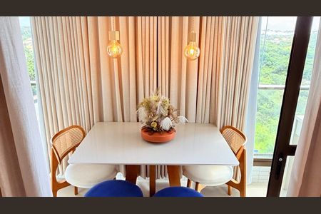 Apartamento para alugar com 34m², 1 quarto e 1 vagaSala/Quarto
