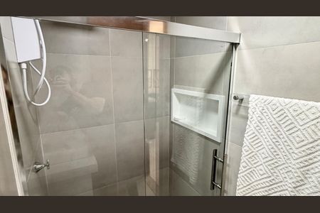 Apartamento para alugar com 34m², 1 quarto e 1 vagaBanheiro
