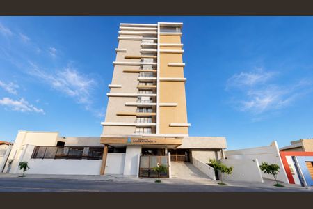 Apartamento para alugar com 34m², 1 quarto e 1 vagaFachada