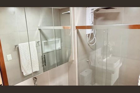 Apartamento para alugar com 34m², 1 quarto e 1 vagaBanheiro