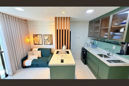 Apartamento para alugar com 34m², 1 quarto e 1 vagaCozinha