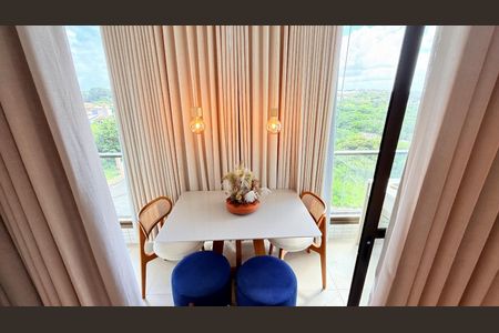 Apartamento para alugar com 34m², 1 quarto e 1 vagaSala/Quarto
