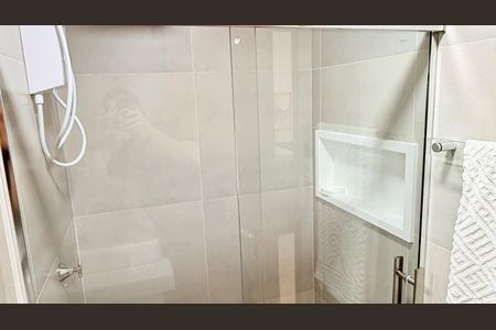 Apartamento para alugar com 34m², 1 quarto e 1 vagaBanheiro