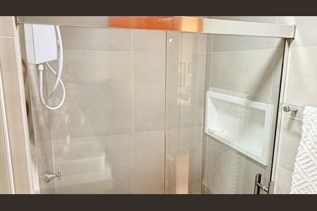 Apartamento para alugar com 34m², 1 quarto e 1 vagaBanheiro
