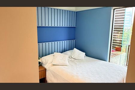 Apartamento para alugar com 34m², 1 quarto e 1 vagaSala/Quarto