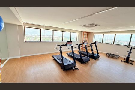 Apartamento para alugar com 34m², 1 quarto e 1 vagaÁrea externa
