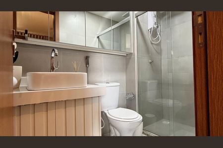 Apartamento para alugar com 34m², 1 quarto e 1 vagaBanheiro