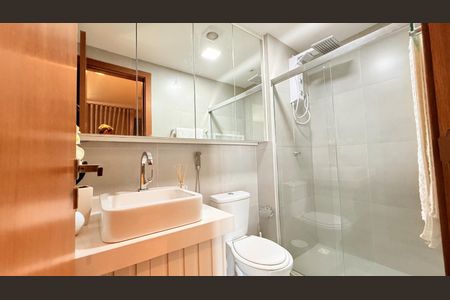 Apartamento para alugar com 34m², 1 quarto e 1 vagaBanheiro