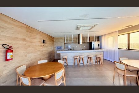 Apartamento para alugar com 34m², 1 quarto e 1 vagaÁrea externa