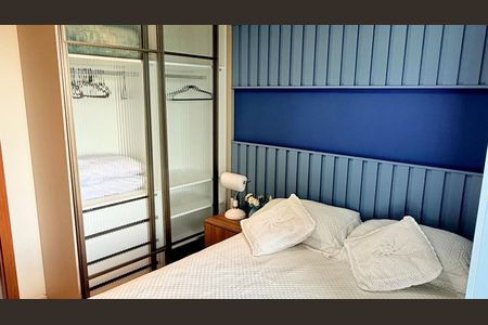 Apartamento para alugar com 34m², 1 quarto e 1 vagaSala/Quarto