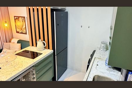 Apartamento para alugar com 34m², 1 quarto e 1 vagaCozinha