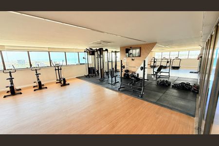 Apartamento para alugar com 34m², 1 quarto e 1 vagaÁrea externa