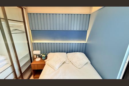 Sala/Quarto de apartamento para alugar com 1 quarto, 34m² em Stella Maris, Salvador