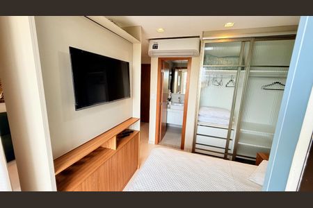 Apartamento para alugar com 34m², 1 quarto e 1 vagaSala/Quarto