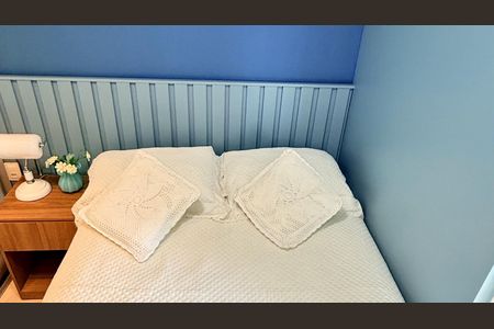 Apartamento para alugar com 34m², 1 quarto e 1 vagaSala/Quarto