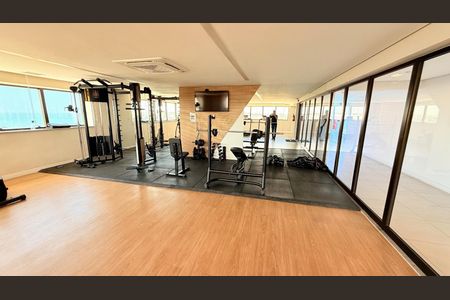 Apartamento para alugar com 34m², 1 quarto e 1 vagaÁrea externa