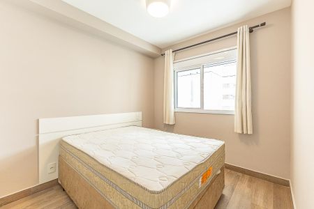 Suíte de apartamento à venda com 1 quarto, 48m² em Indianópolis, São Paulo