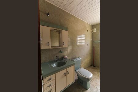 Casa à venda com 136m², 2 quartos e 3 vagas Casa à venda com 136m², 2 quartos e 3 vagasBanheiro 1