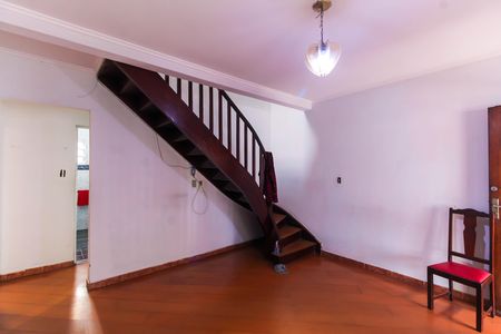 Sala de casa à venda com 2 quartos, 136m² em Vila Bertioga, São Paulo