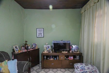 Sala de casa à venda com 3 quartos, 125m² em Jardim Tango, São Paulo