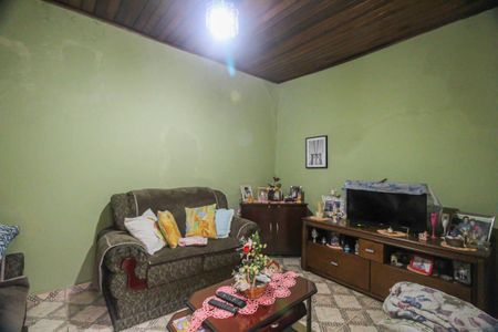 Sala de casa à venda com 3 quartos, 125m² em Jardim Tango, São Paulo