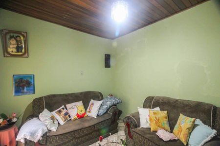 Sala de casa à venda com 3 quartos, 125m² em Jardim Tango, São Paulo