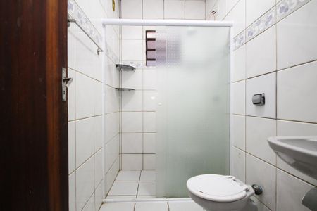 Casa para alugar com 90m², 3 quartos e sem vagaBanheiro