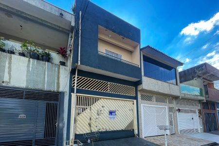 Casa para alugar com 90m², 3 quartos e sem vagaFachada Casa