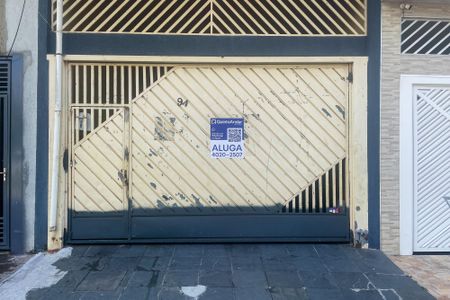 Casa para alugar com 90m², 3 quartos e sem vagaPlaca
