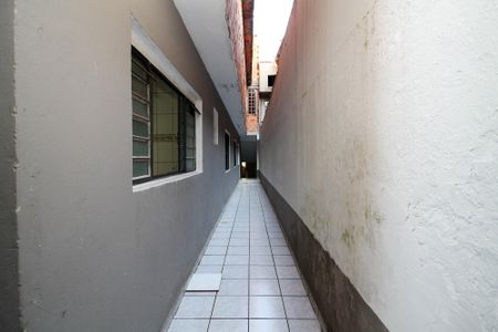 Casa para alugar com 90m², 3 quartos e sem vagaCorredor Externo