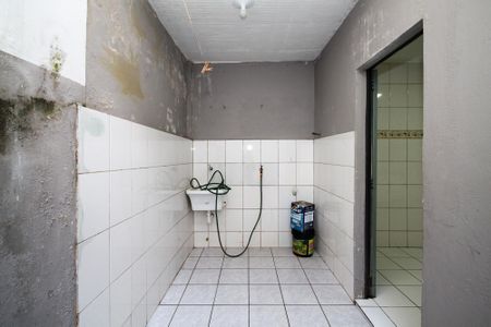 Casa para alugar com 90m², 3 quartos e sem vagaLavanderia