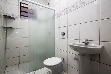 Casa para alugar com 90m², 3 quartos e sem vagaBanheiro