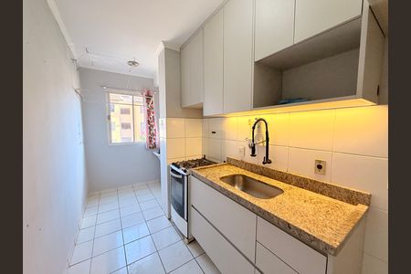 Apartamento para alugar com 52m², 2 quartos e 1 vagaCozinha