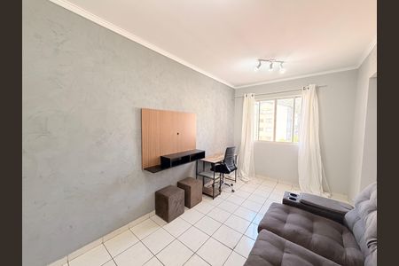 Sala de apartamento à venda com 2 quartos, 52m² em Medeiros, Jundiaí