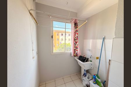 Apartamento para alugar com 52m², 2 quartos e 1 vagaÁrea de Serviço