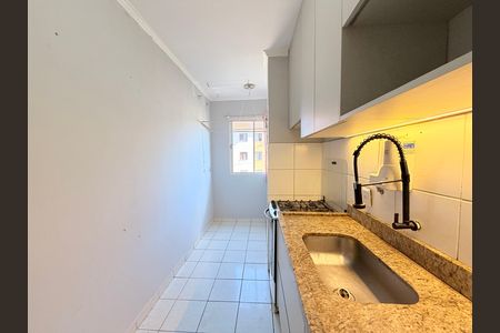 Apartamento para alugar com 52m², 2 quartos e 1 vagaCozinha