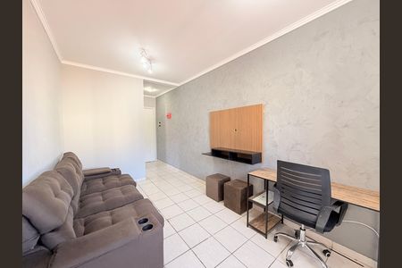 Sala de apartamento à venda com 2 quartos, 52m² em Medeiros, Jundiaí