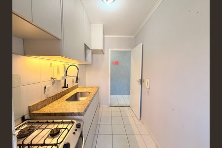 Apartamento para alugar com 52m², 2 quartos e 1 vagaCozinha