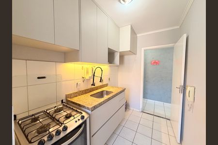 Apartamento para alugar com 52m², 2 quartos e 1 vagaCozinha