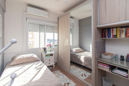 Apartamento à venda com 73m², 3 quartos e 1 vagaQuarto 1