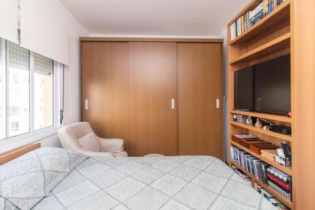 Apartamento à venda com 73m², 3 quartos e 1 vagaQuarto 3 - Suíte