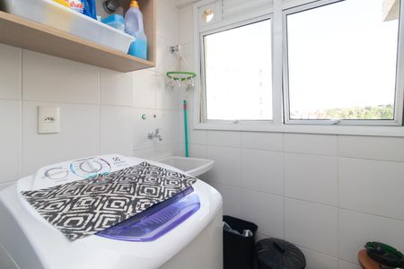 Apartamento à venda com 73m², 3 quartos e 1 vagaCozinha e Área de Serviço