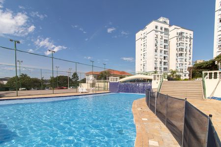 Apartamento à venda com 73m², 3 quartos e 1 vagaÁrea comum - Piscina