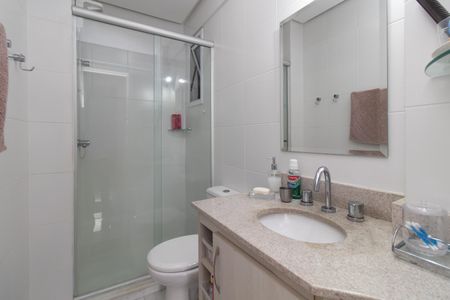 Apartamento à venda com 73m², 3 quartos e 1 vagaBanheiro Social