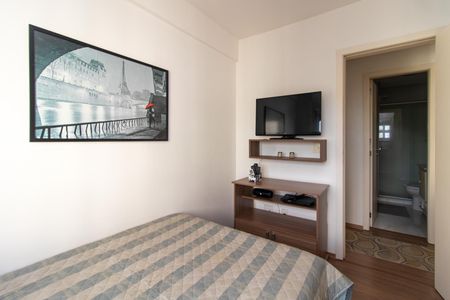Apartamento à venda com 73m², 3 quartos e 1 vagaQuarto 2