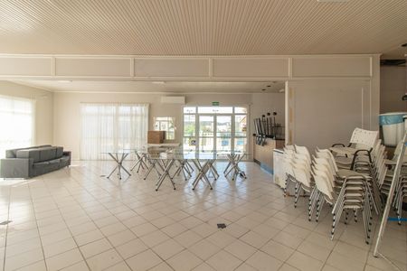Apartamento à venda com 73m², 3 quartos e 1 vagaÁrea comum - Salão de festas
