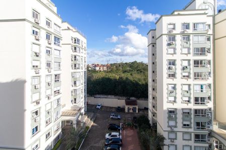 Apartamento à venda com 73m², 3 quartos e 1 vagaVista da Sala