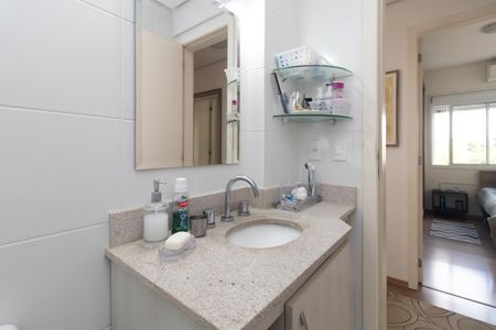 Apartamento à venda com 73m², 3 quartos e 1 vagaBanheiro Social